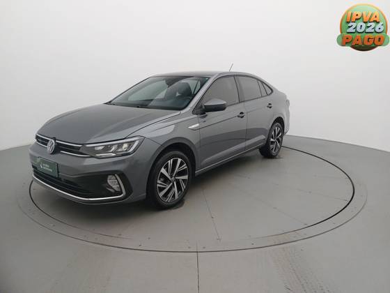 VOLKSWAGEN VIRTUS 1.0 200 TSI HIGHLINE AUTOMÁTICO VOLKSWAGEN VIRTUS 1.0 200 TSI HIGHLINE AUTOMÁTICO